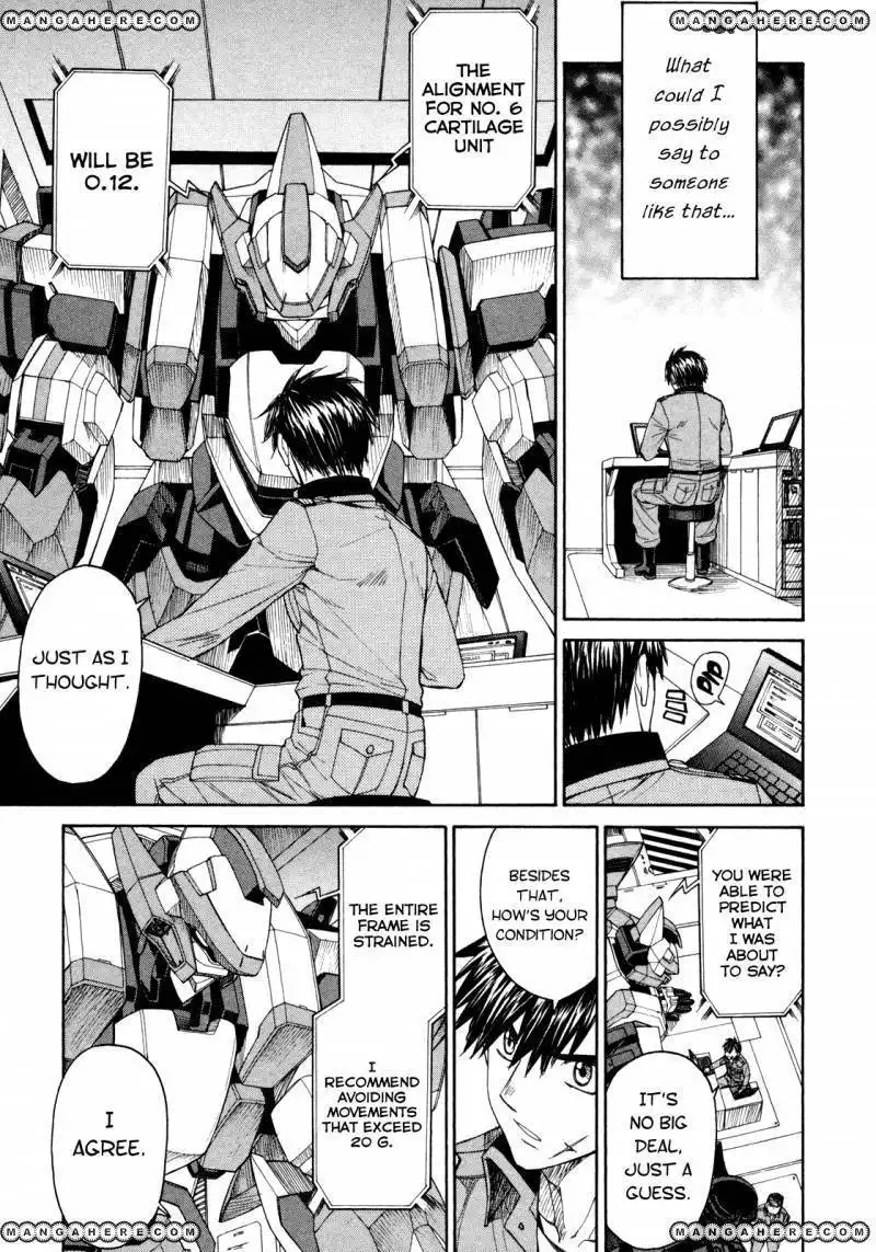 Full Metal Panic! Sigma Chapter 73 10